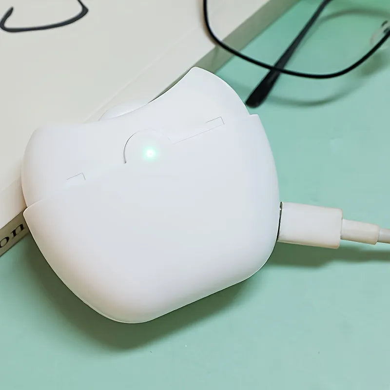 SmartClip Pro™ – Corta Uñas Eléctrico Inteligente