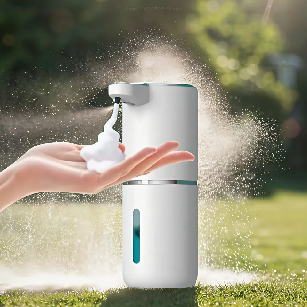SensorPro® – Dispensador de Jabón Inteligente