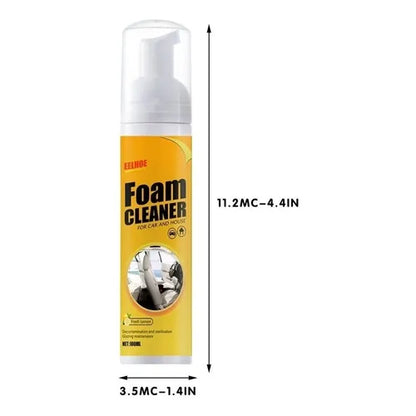 FoamCleaner™  Espuma Limpiadora | Elimina manchas imposibles al instante - OFERTA 2X1