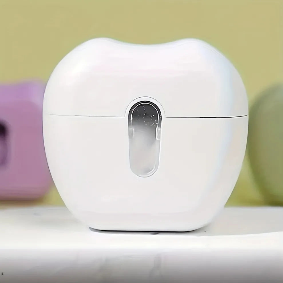 SmartClip Pro™ – Corta Uñas Eléctrico Inteligente