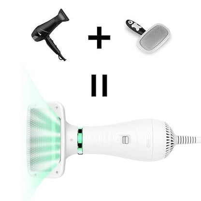 CEPILLO SECADOR PARA MASCOTAS