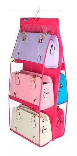 ORGANIZADOR DE CARTERAS Y BOLSOS