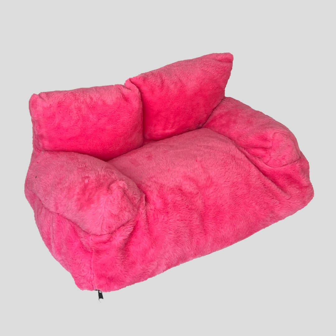 SOFAS PARA MASCOTAS PEQUEÑAS ANTI ESTRES 😺🐶❣️