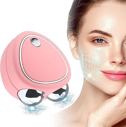 Masajeador Facial  Microcorriente