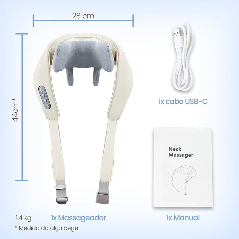 MuscleFlex™ - ¡Libera la tensión de tu cuerpo y relájate por completo!