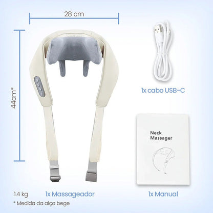 MuscleFlex™ - ¡Libera la tensión de tu cuerpo y relájate por completo!