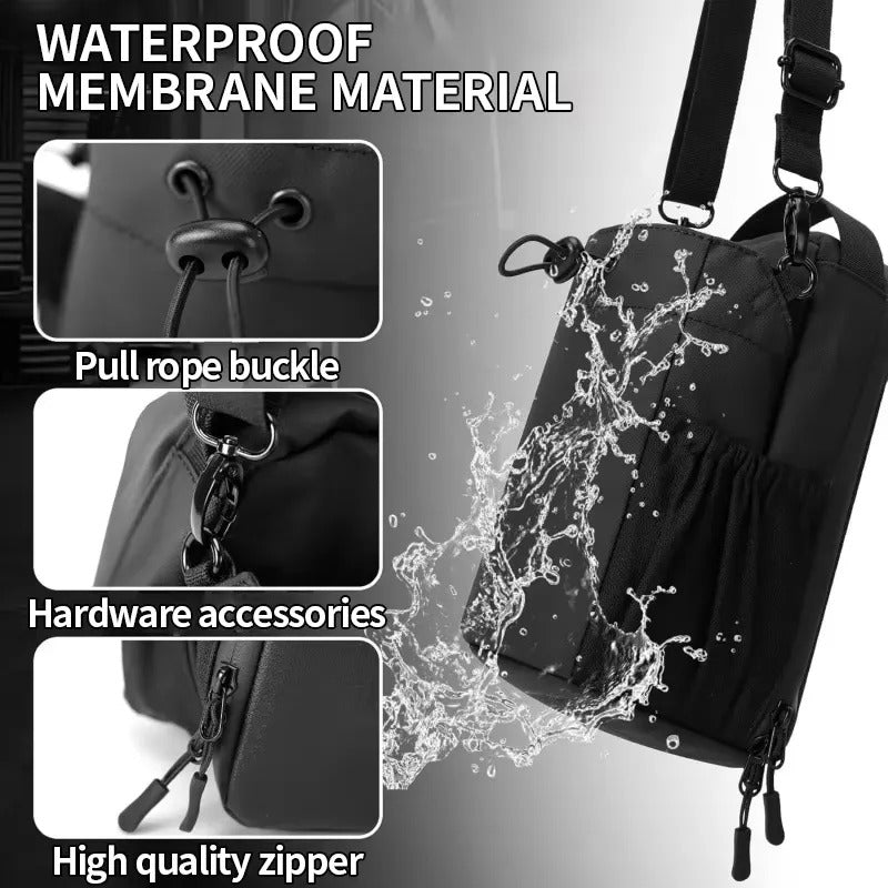 Bolso magnetico deportivo gimnasio