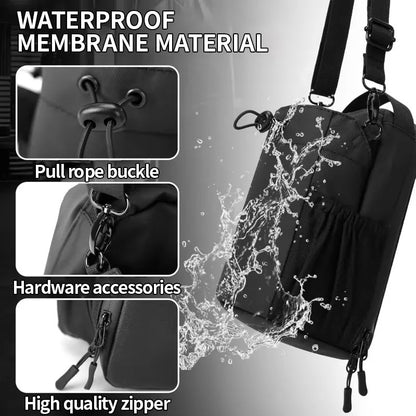 Bolso magnetico deportivo gimnasio