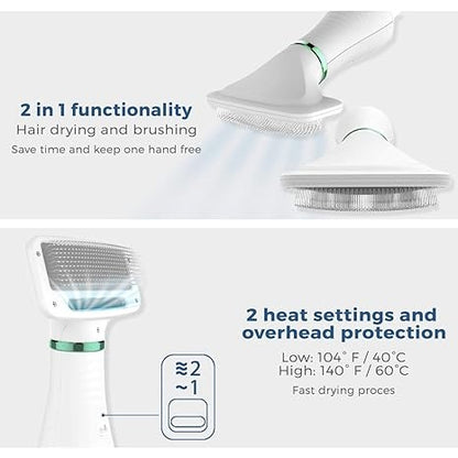 CEPILLO SECADOR PARA MASCOTAS