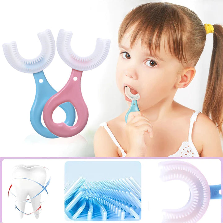 CEPILLO DENTAL PARA BEBE 🍼