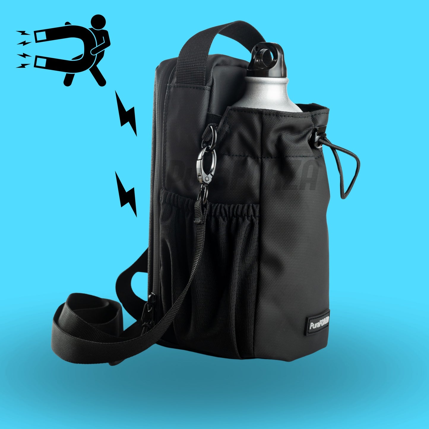 Bolso magnetico deportivo gimnasio