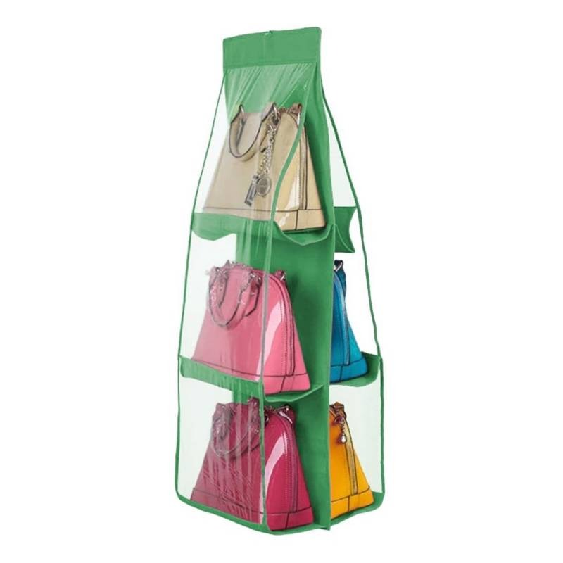 ORGANIZADOR DE CARTERAS Y BOLSOS