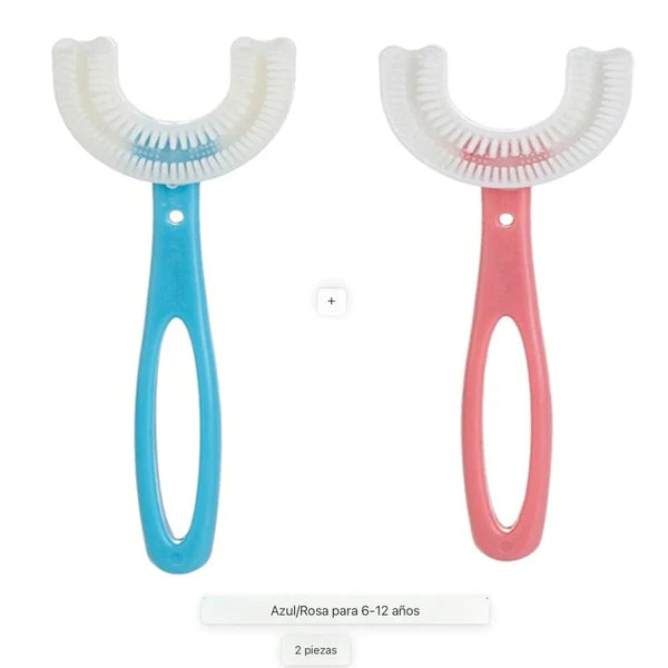 CEPILLO DENTAL PARA BEBE 🍼