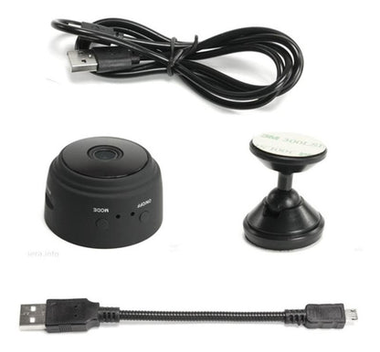 MINI CAMARA ESPÍA