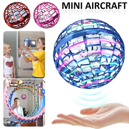 JUGUETE SPINNER VOLADOR FLY NOVA PELOTA
