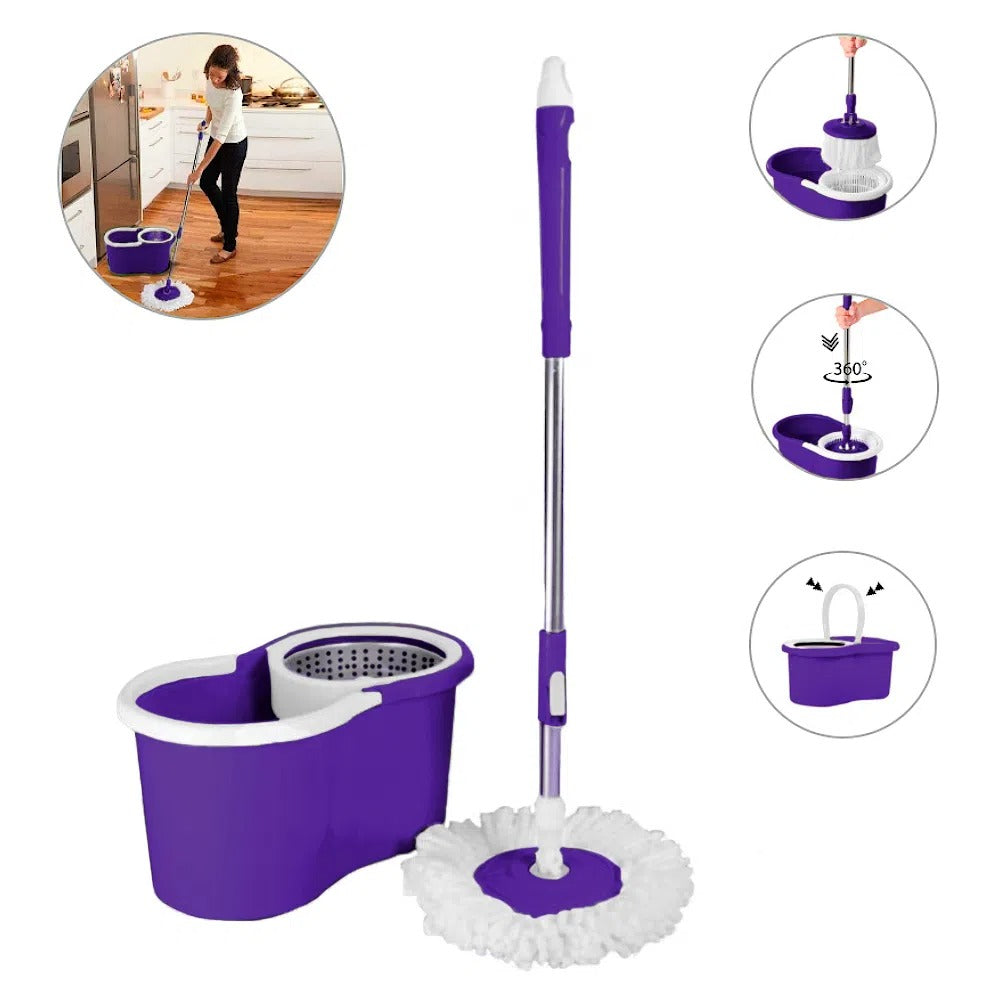 TRAPEADOR GIRATORIO 360°