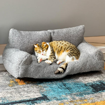 SOFAS PARA MASCOTAS PEQUEÑAS ANTI ESTRES 😺🐶❣️