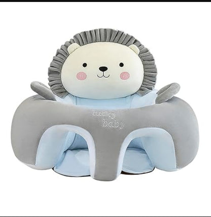 Cojín de Apoyo para Bebés | Almohada Ergonómica con Diseño Animado