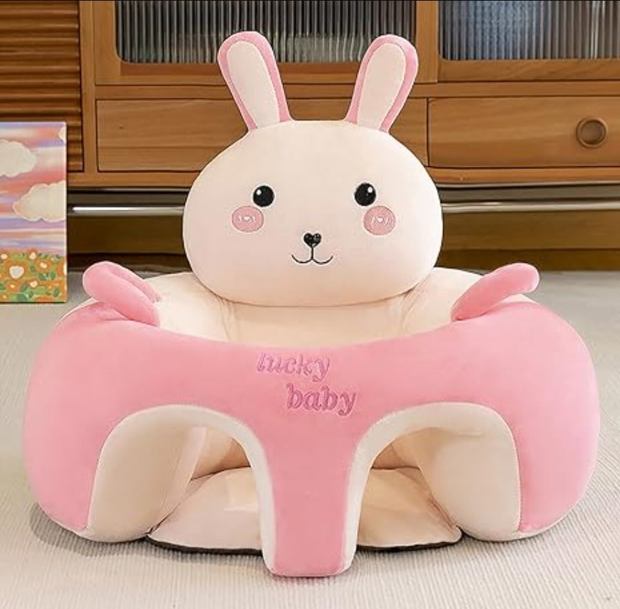 Cojín de Apoyo para Bebés | Almohada Ergonómica con Diseño Animado