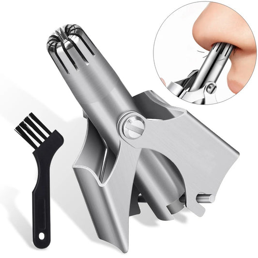 RECORTADOR DE VELLO NASAL