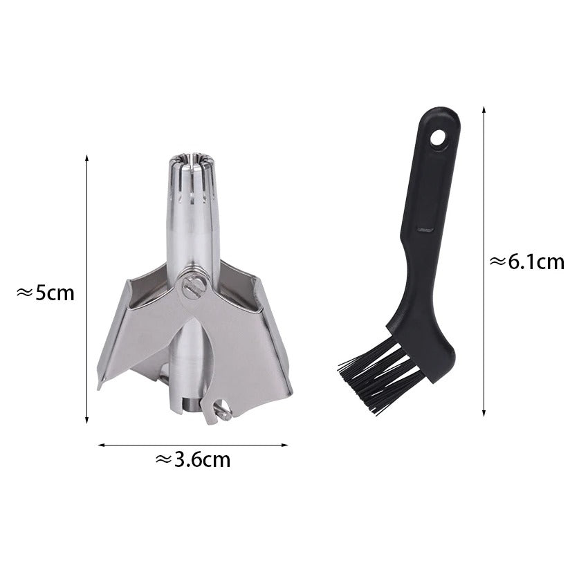 RECORTADOR DE VELLO NASAL