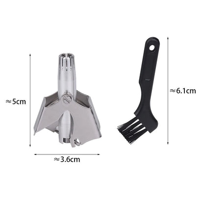 RECORTADOR DE VELLO NASAL