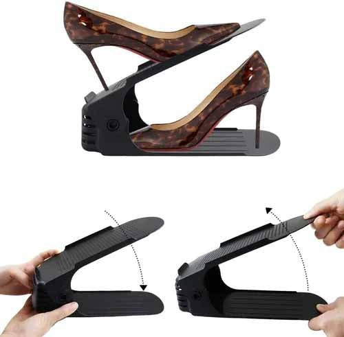 ORGANIZADOR DE ZAPATOS X 12 unds