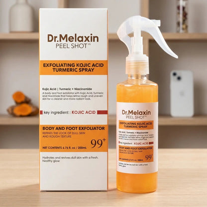 Dr. Melaxin™ – Exfoliante Coreano Anti-Manchas para una Piel Radiante y Uniforme