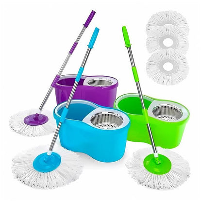 TRAPEADOR GIRATORIO 360°