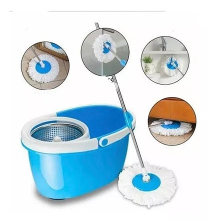 TRAPEADOR GIRATORIO 360°