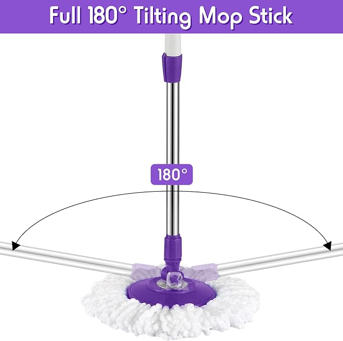 TRAPEADOR GIRATORIO 360°