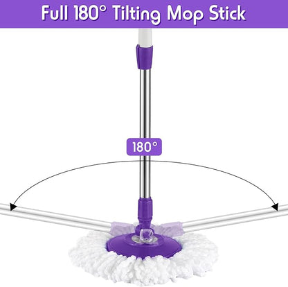 TRAPEADOR GIRATORIO 360°