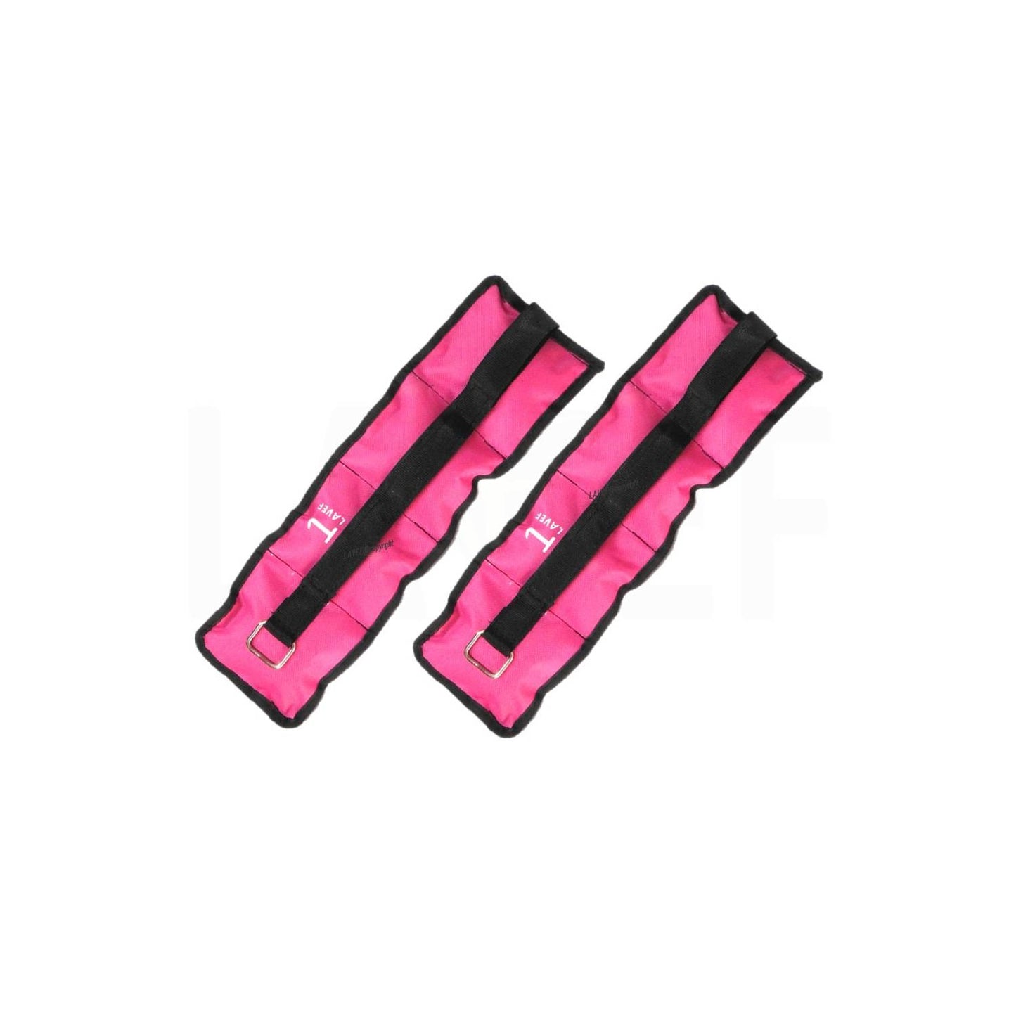 PESAS TOBILLERAS 1K - 2UNIDADES