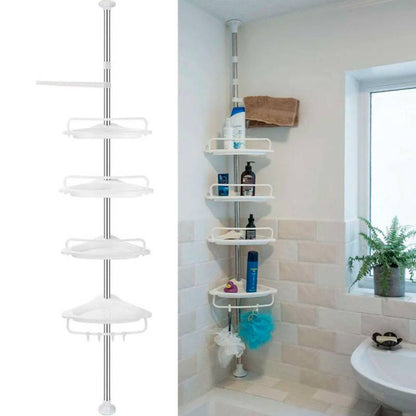 ORGANIZADOR ESQUINERO PARA BAÑO
