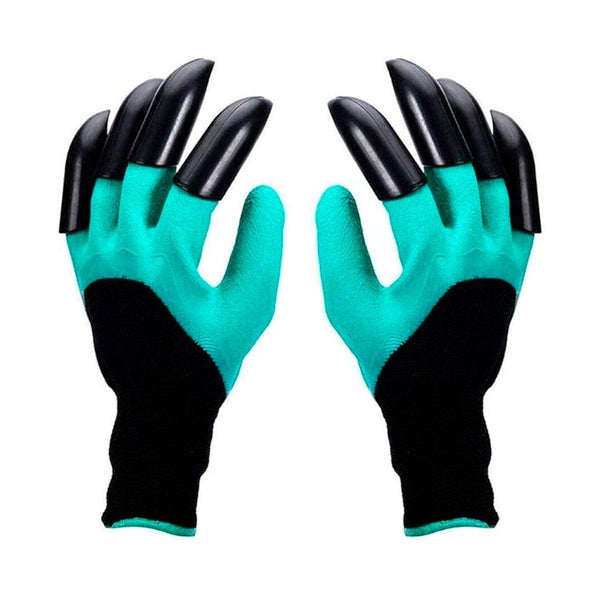 Guantes Con Garra Para Jardineria