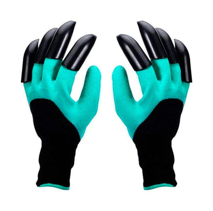 Guantes Con Garra Para Jardineria