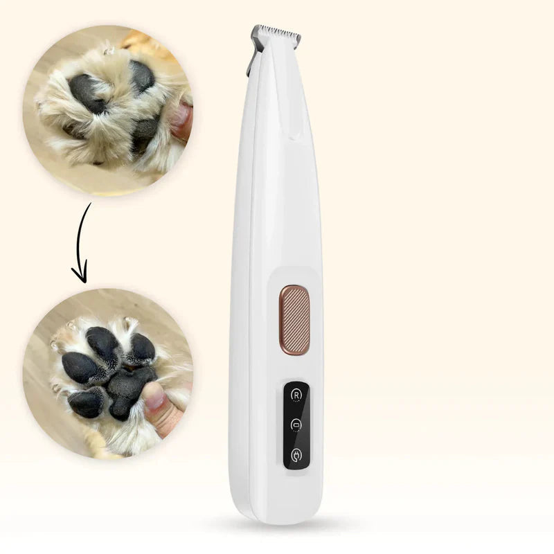 PetTrim™ - Mini Cortadora de Pelo Profesional para Mascotas 😸🐶