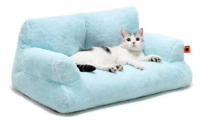 SOFAS PARA MASCOTAS PEQUEÑAS ANTI ESTRES 😺🐶❣️