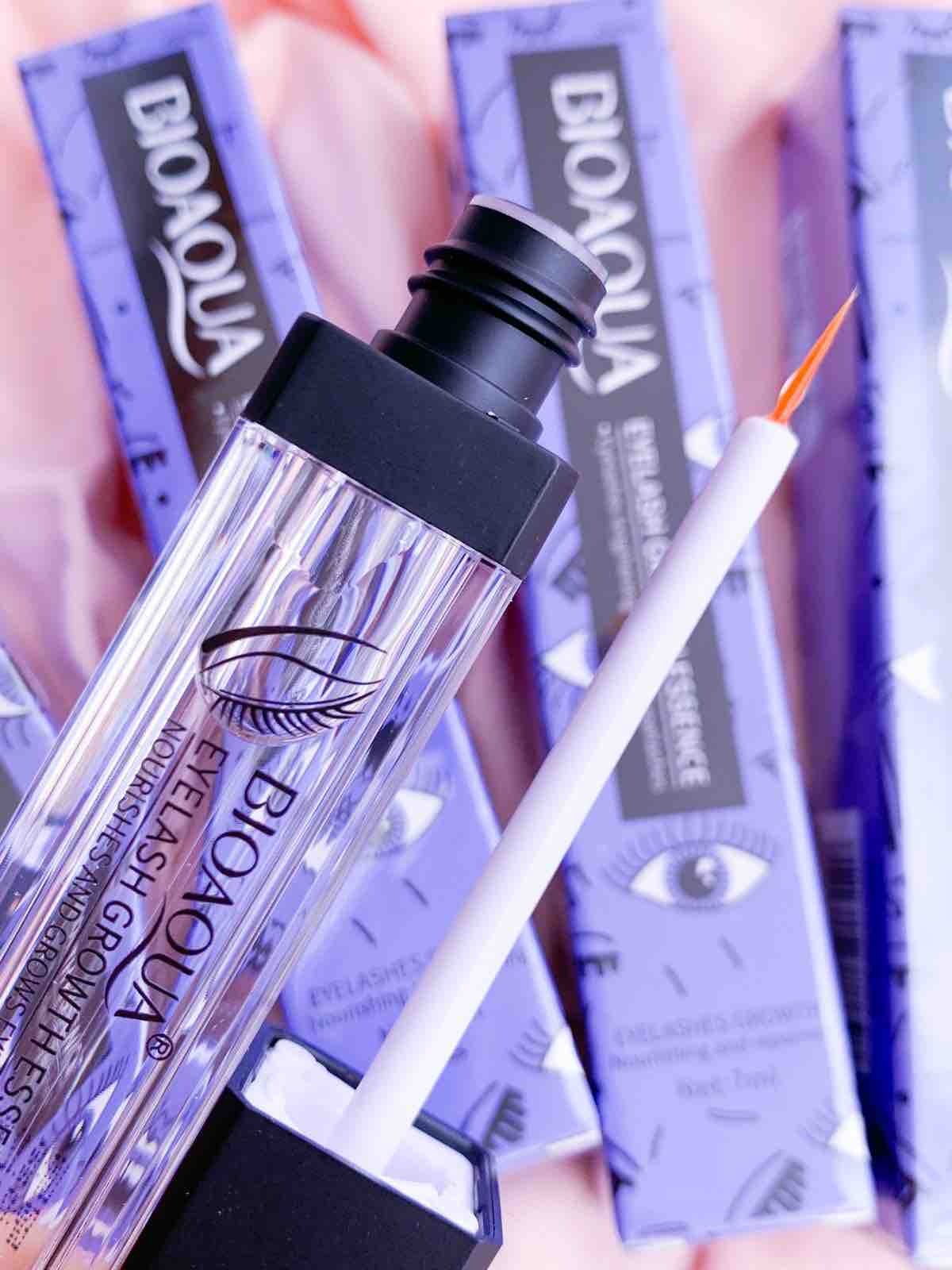 Sérum para el crecimiento de Pestañas