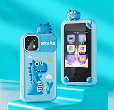 smartphone para niños camara doble