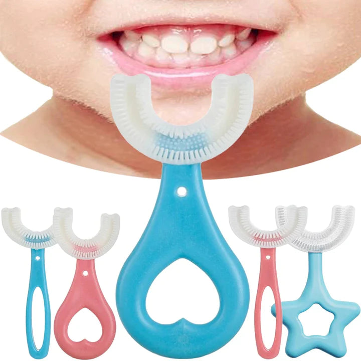 CEPILLO DENTAL PARA BEBE 🍼