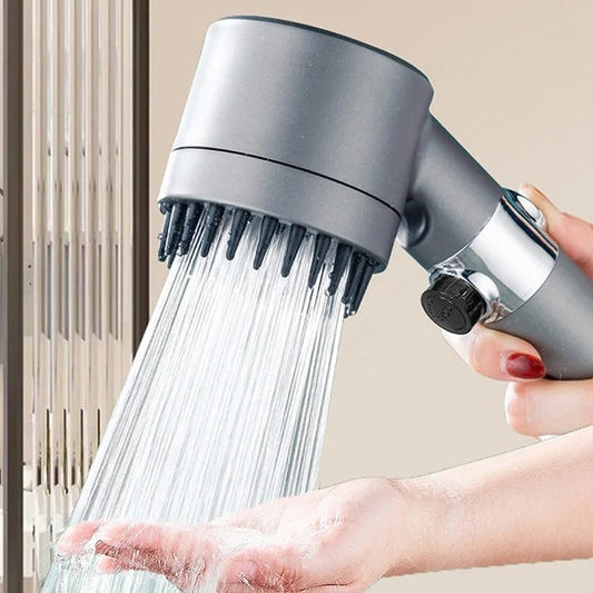 Cabezal De Ducha (Masajeador Presión 🚿)