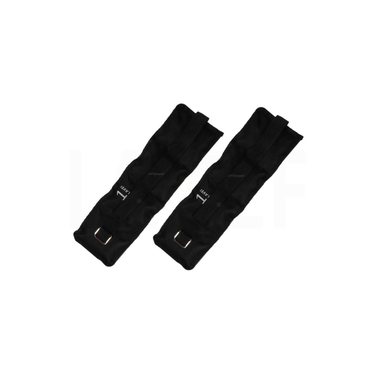 PESAS TOBILLERAS 1K - 2UNIDADES