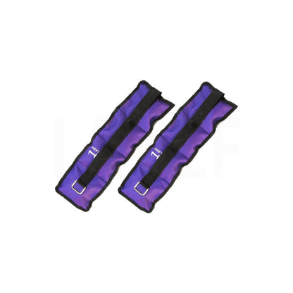 PESAS TOBILLERAS 1K - 2UNIDADES